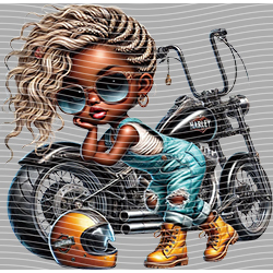 Girl-HG 3550
